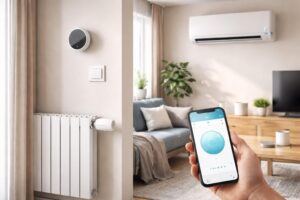 découvrez comment un thermostat connecté peut améliorer votre confort tout en réalisant des économies d'énergie grâce à notre guide complet des avantages.