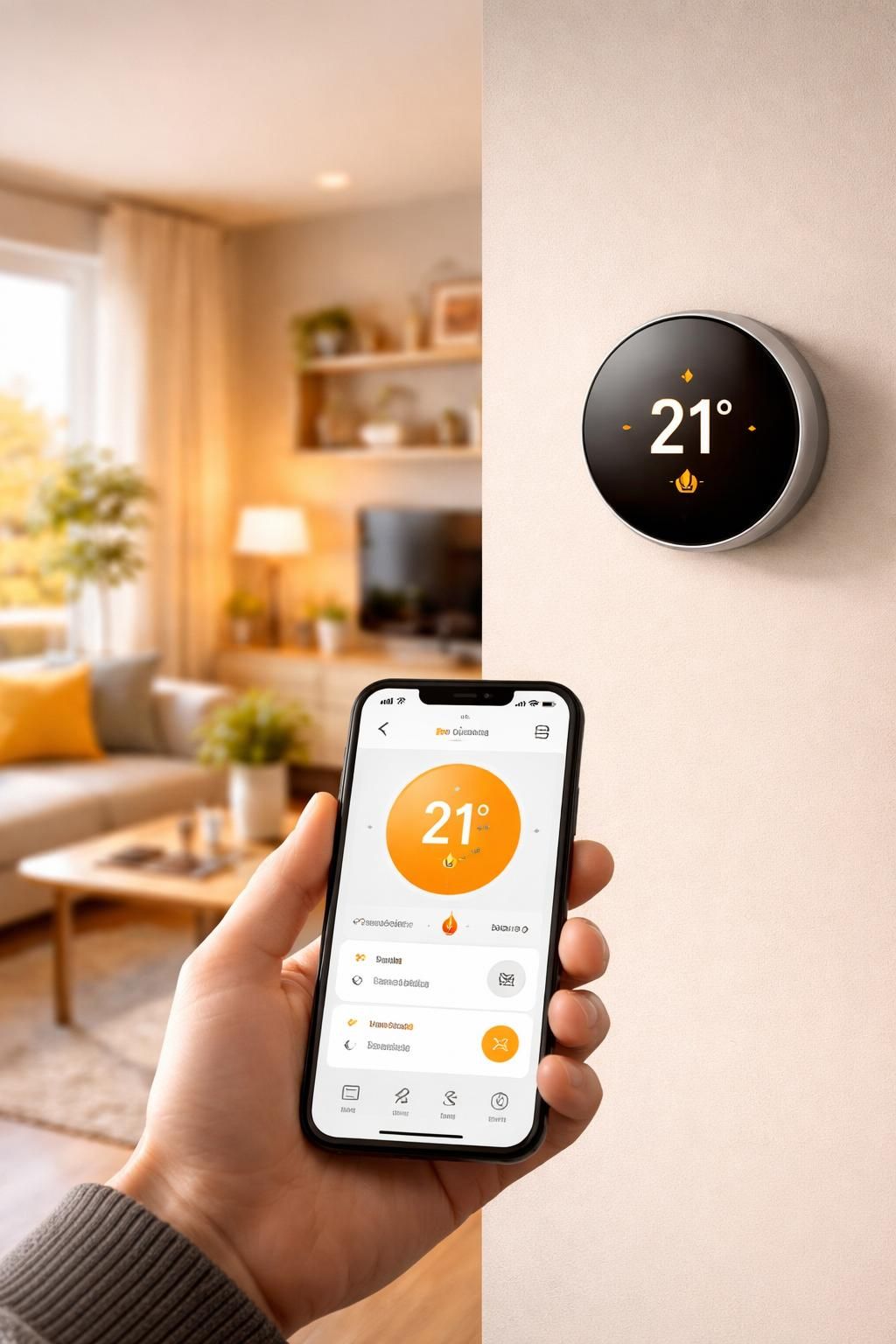 découvrez notre guide complet sur le thermostat connecté pour comprendre son fonctionnement, ses avantages économiques et écologiques, et comment optimiser le confort de votre maison.