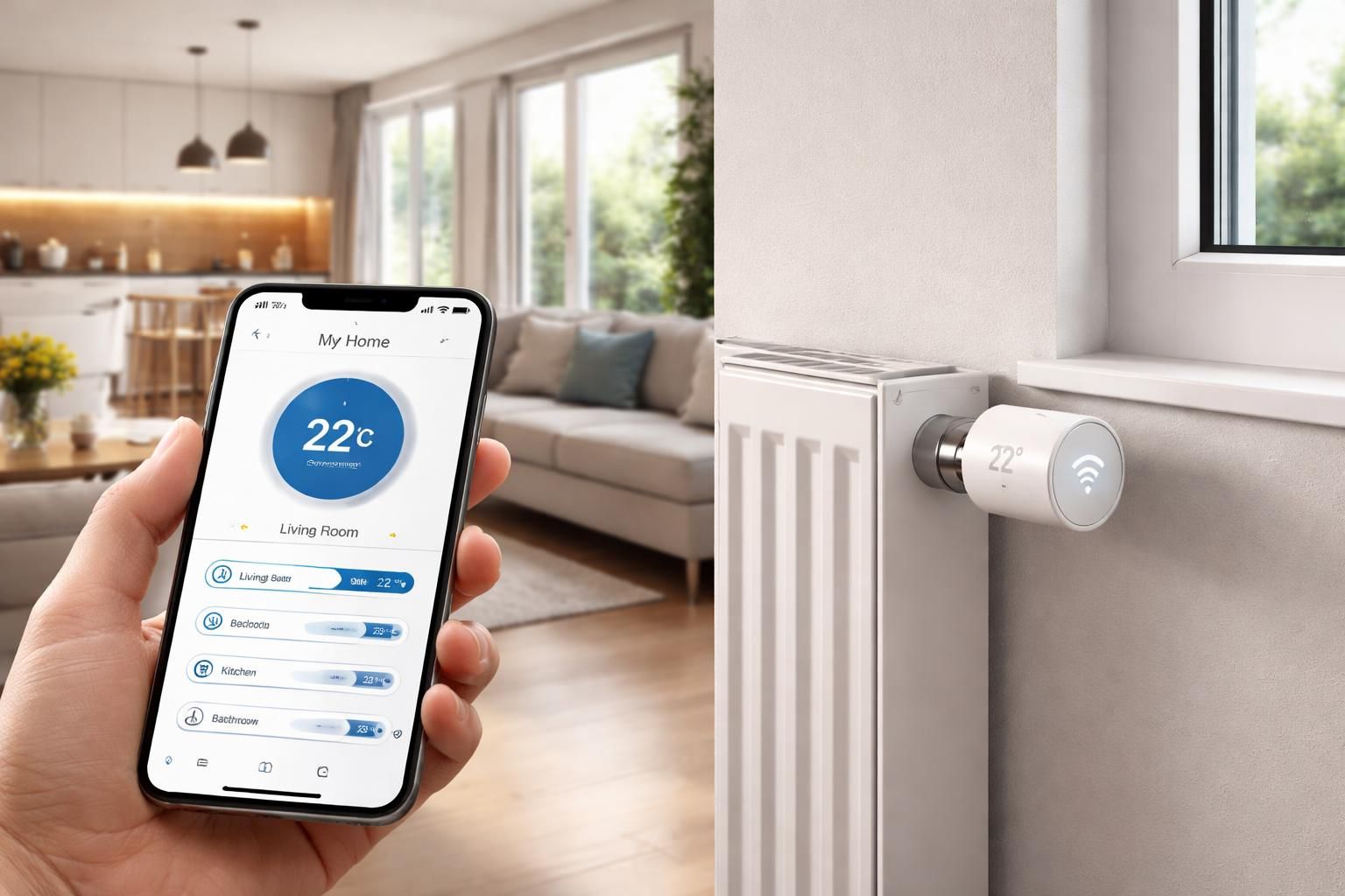 découvrez notre guide complet sur le thermostat connecté pour comprendre son fonctionnement, ses avantages en termes d'économie d'énergie et de confort, ainsi que les conseils pour bien le choisir et l'installer.