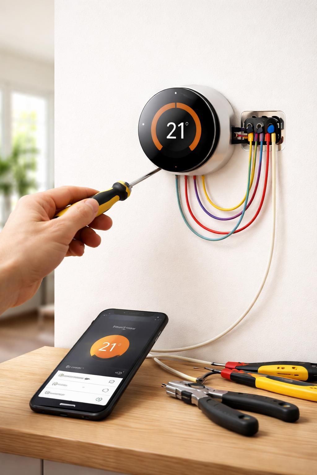 découvrez notre guide complet sur les thermostats connectés et apprenez à optimiser votre consommation d'énergie pour réaliser des économies significatives tout en améliorant votre confort.