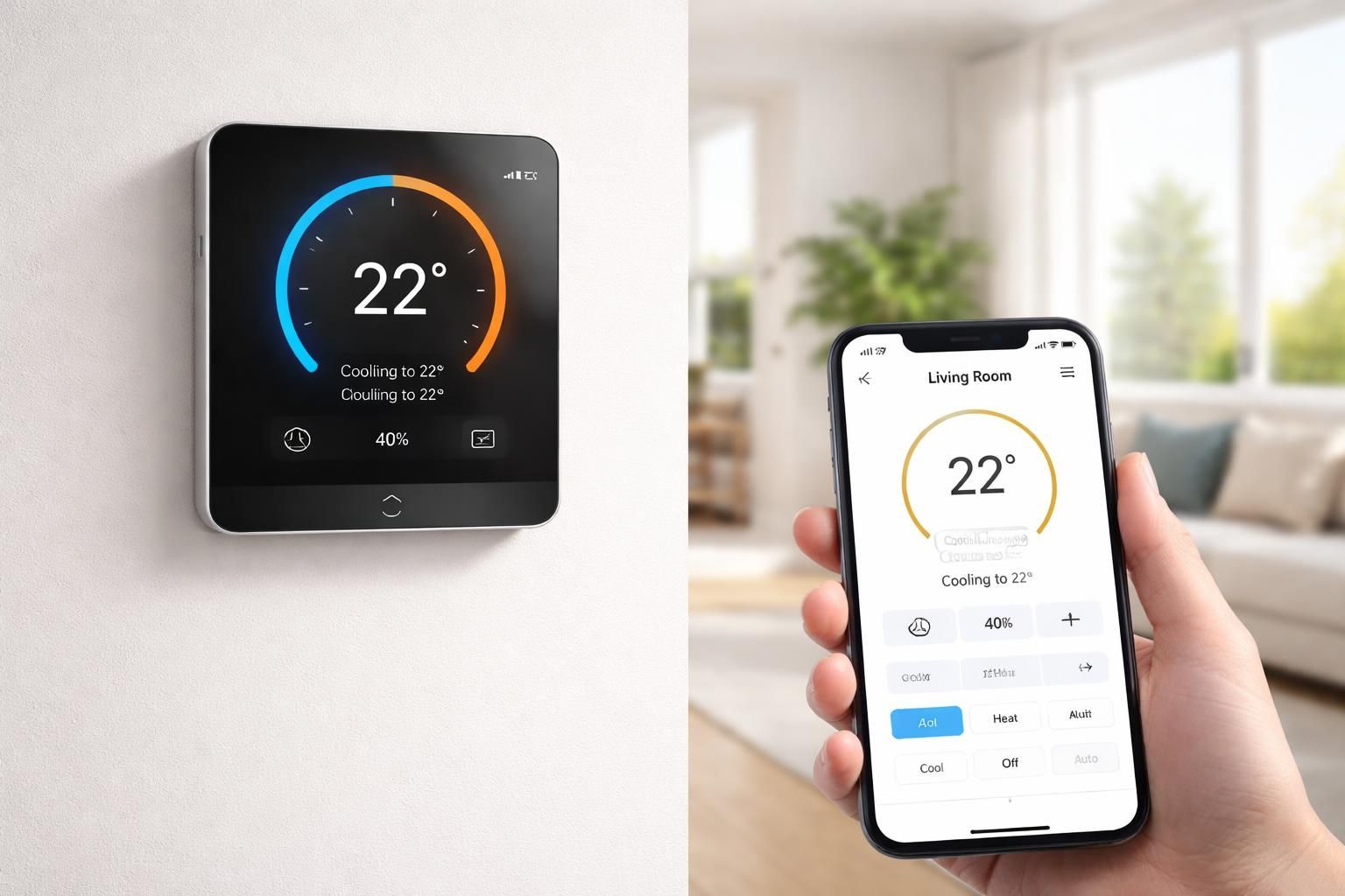 découvrez notre guide complet pour choisir et installer un thermostat connecté pas cher, alliant économie, confort et simplicité d'utilisation.