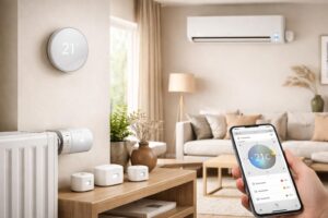 découvrez notre guide complet pour choisir et installer un thermostat connecté pas cher, alliant économie, simplicité et confort pour votre maison.