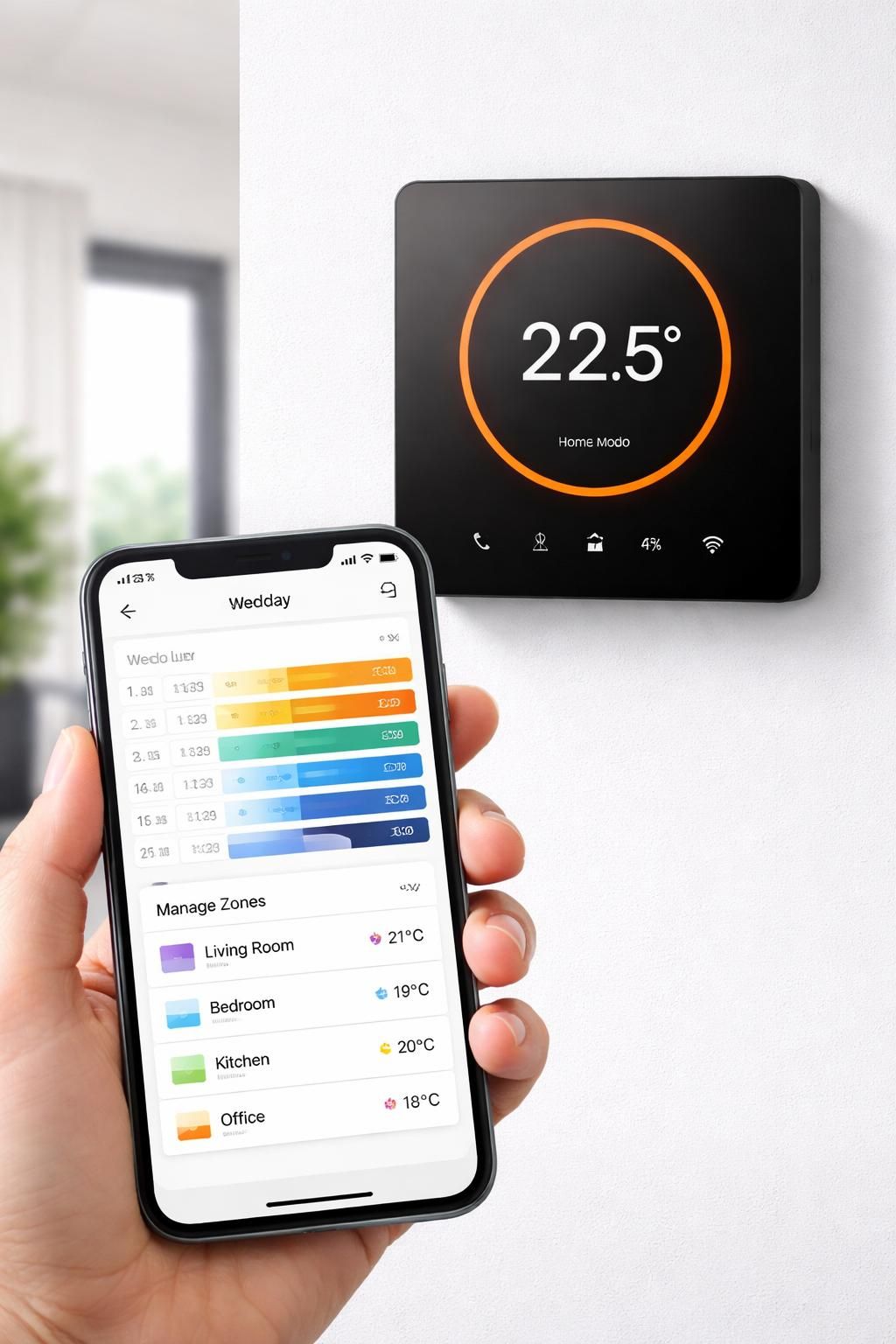découvrez comment un thermostat connecté pour pompe à chaleur peut optimiser votre confort tout en réduisant vos dépenses énergétiques. guide complet pour bien choisir et utiliser votre thermostat.