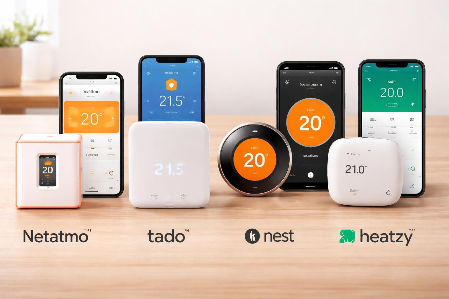 découvrez notre guide complet pour choisir et installer le thermostat connecté sans fil idéal, alliant confort, économies d'énergie et simplicité d'utilisation.