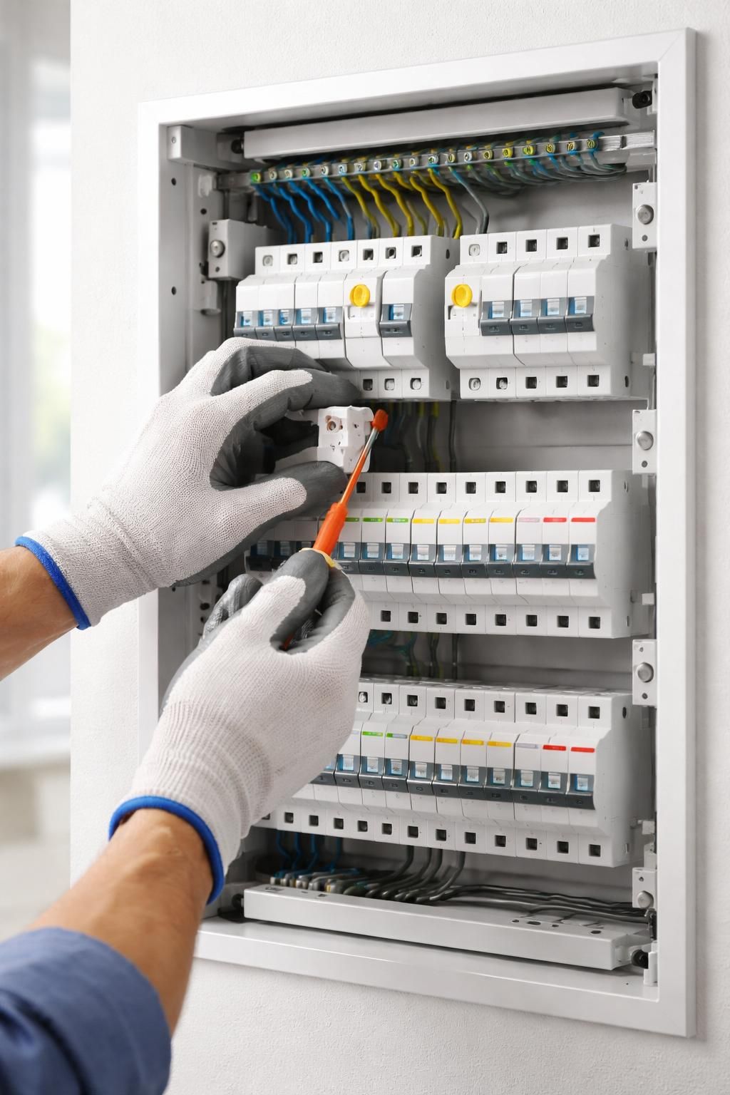 découvrez notre guide complet sur le tableau électrique de maison : fonctionnement, installation, sécurité et conseils pratiques pour bien gérer votre installation électrique.