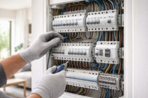 découvrez tout ce qu'il faut savoir sur le tableau électrique de votre maison avec notre guide complet et conseils pratiques pour une installation sûre et efficace.