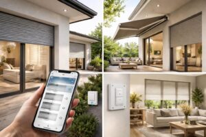 découvrez les avantages des volets roulants connectés pour améliorer le confort, la sécurité et l'efficacité énergétique de votre maison intelligente grâce à notre guide complet.