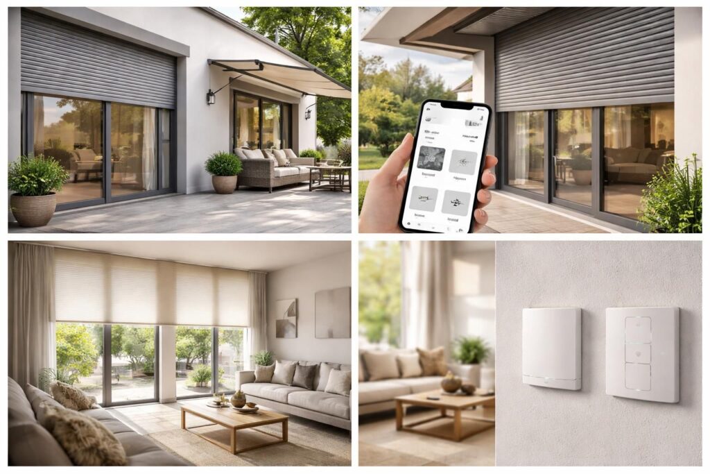 découvrez notre guide complet pour choisir le meilleur volet roulant connecté, alliant confort, sécurité et modernité pour votre maison.