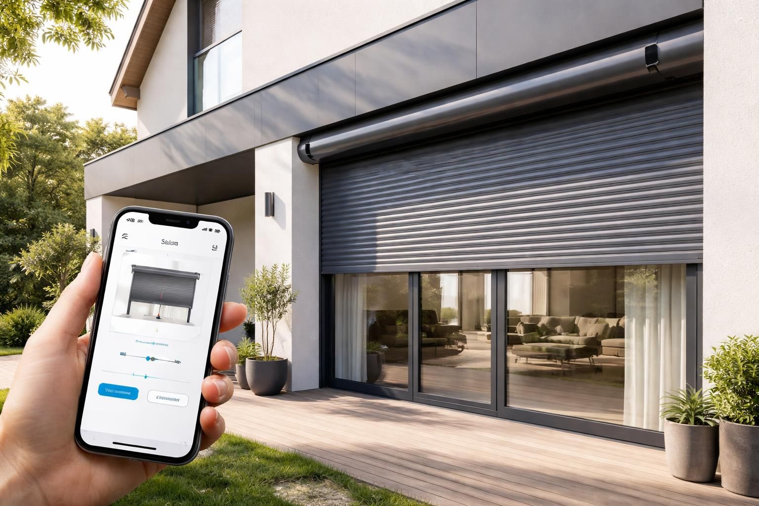 découvrez notre guide complet sur le volet roulant connecté pour tout savoir sur son fonctionnement, ses avantages et son installation facile chez vous.
