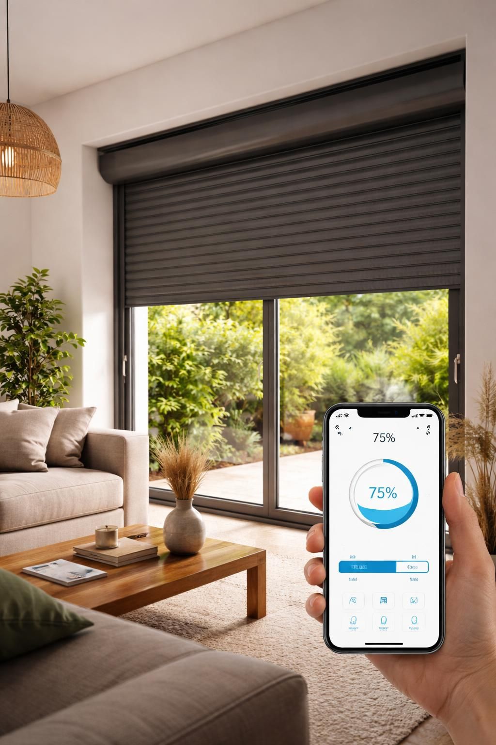 découvrez notre guide complet sur le volet roulant connecté, son fonctionnement innovant et les nombreux avantages qu'il offre pour votre confort et sécurité.