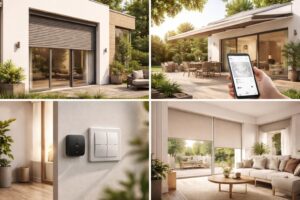 découvrez notre guide complet sur le volet roulant connecté : fonctionnement, avantages, installation et conseils pour moderniser votre maison avec cette technologie intelligente.