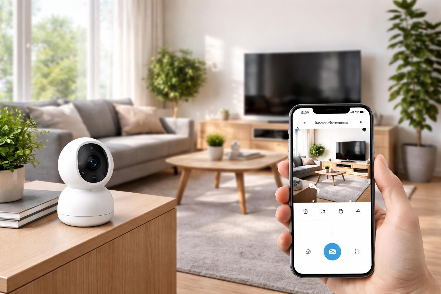 découvrez notre comparatif 2026 entre les caméras connectées xiaomi et ring, pour choisir la meilleure option pas chère selon vos besoins en sécurité.