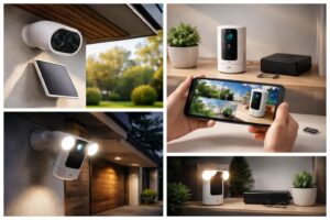 découvrez notre comparatif 2026 entre les caméras connectées pas chères xiaomi et ring pour faire le meilleur choix en sécurité à petit prix.