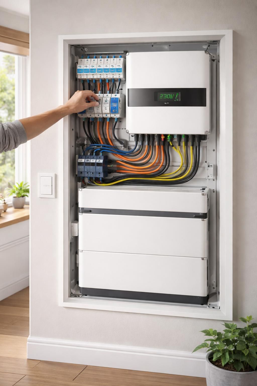découvrez l'utilité d'un onduleur pour maison, ses avantages pour protéger vos appareils électroniques et pourquoi l'adopter pour assurer une alimentation électrique fiable et sécurisée.