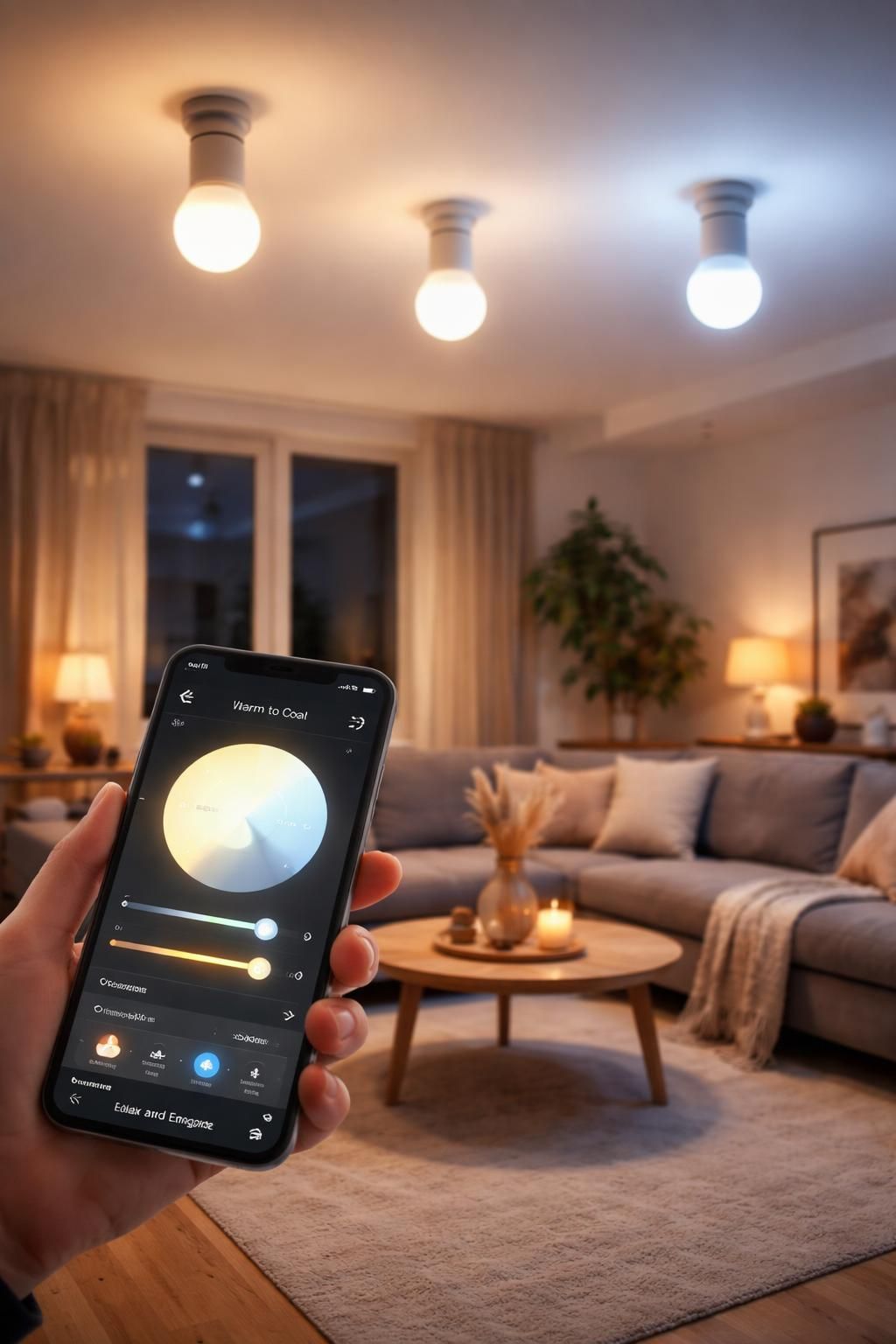 découvrez notre guide complet pour choisir la meilleure ampoule connectée blanc chaud ou froid et optimiser votre éclairage selon vos besoins.