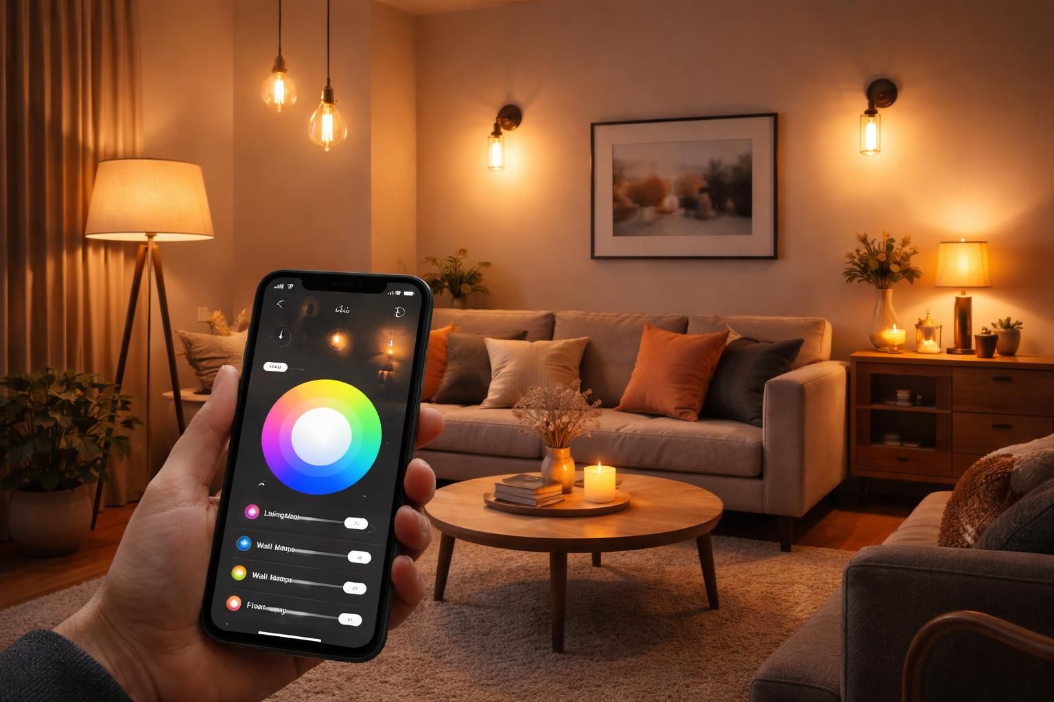 découvrez notre comparatif complet des ampoules connectées e14 pour choisir la meilleure option selon vos besoins. guide d'achat, conseils et avis pour un éclairage intelligent et adapté.