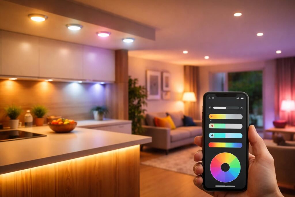 découvrez notre guide complet et comparatif des ampoules connectées gu10 pour choisir la meilleure option adaptée à vos besoins et améliorer votre éclairage intelligent.