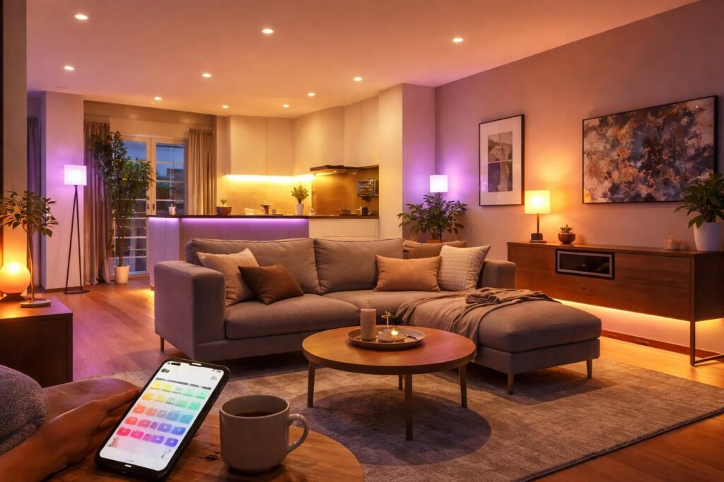 découvrez notre guide complet et avis détaillés sur les ampoules connectées lifx pour bien choisir et optimiser leur utilisation chez vous.