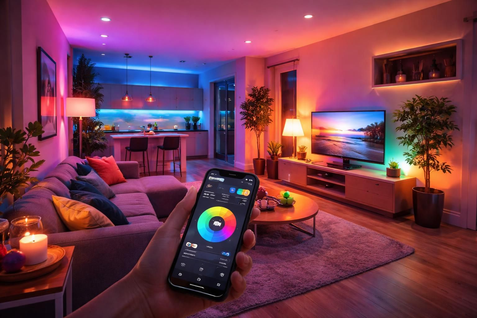 découvrez notre guide complet des ampoules connectées philips hue : avis, conseils pour bien choisir et tutoriel d'installation pour illuminer votre maison intelligemment.