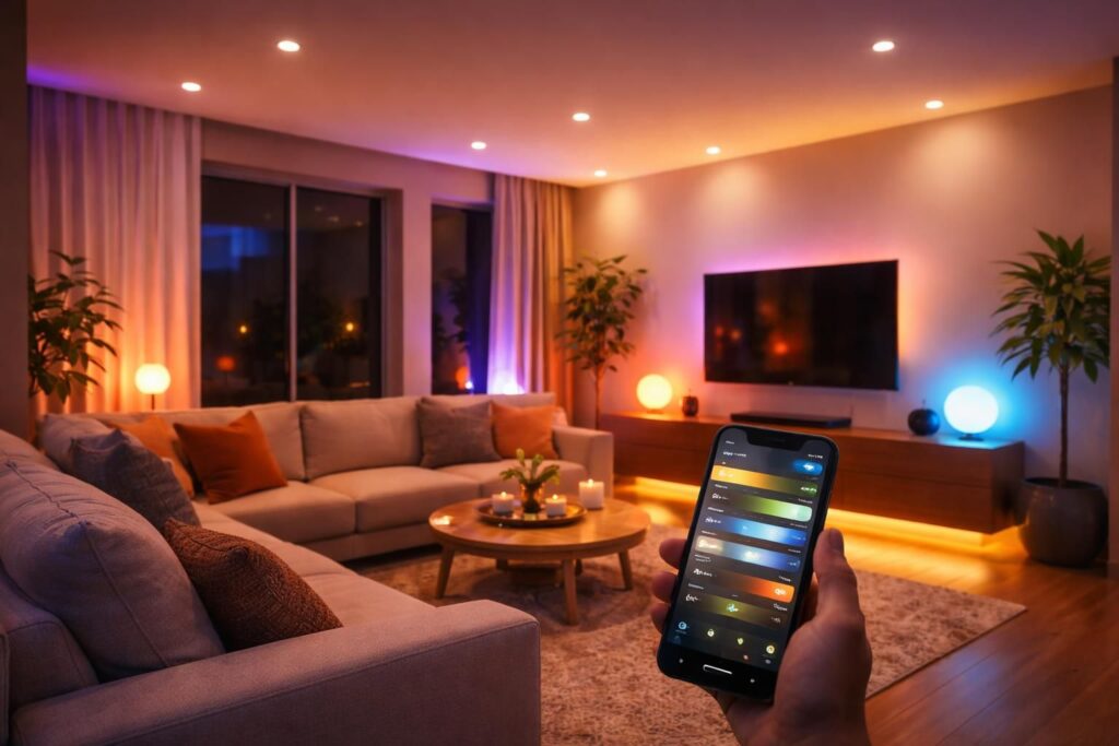 découvrez notre guide complet pour bien choisir et installer votre ampoule connectée philips hue. avis, conseils pratiques et astuces pour optimiser l'éclairage intelligent chez vous.