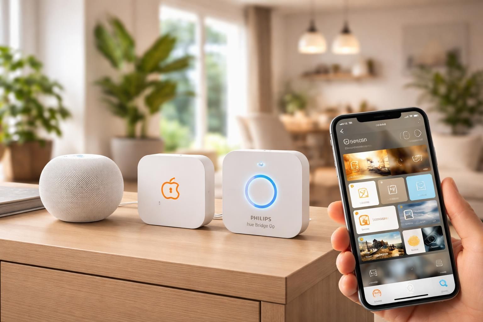 découvrez notre comparaison complète entre apple homekit et philips hue pour choisir la meilleure box domotique en 2026, adaptée à vos besoins et à votre maison connectée.