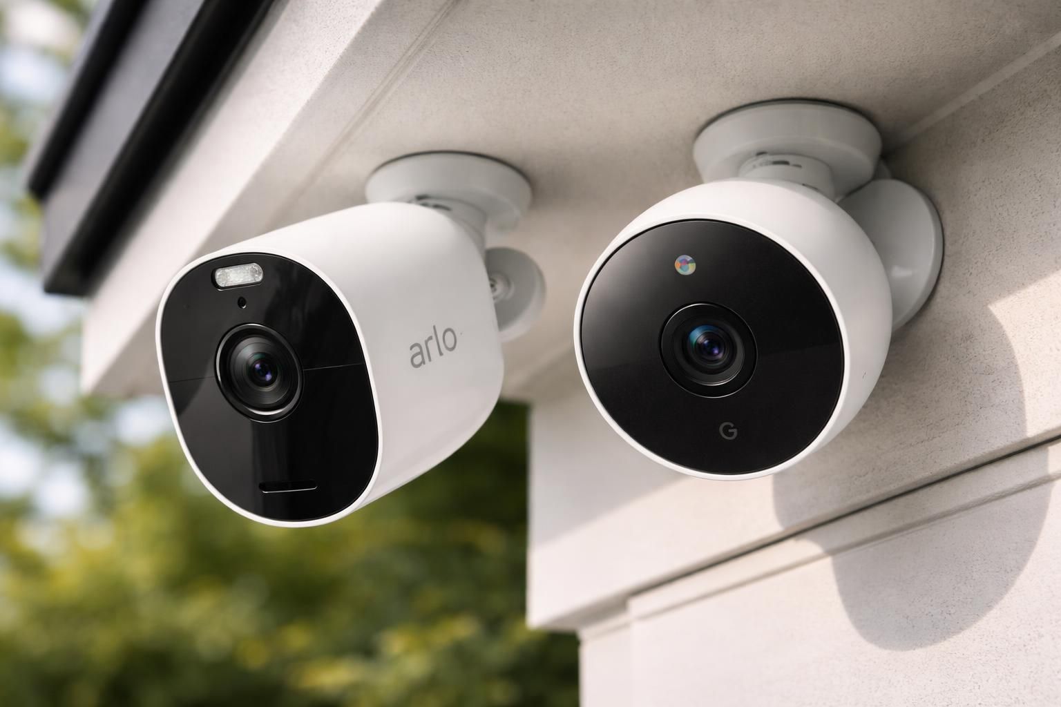 découvrez notre comparaison complète entre arlo et nest, les meilleures caméras connectées avec abonnement en 2026, pour choisir celle qui correspond le mieux à vos besoins de sécurité.
