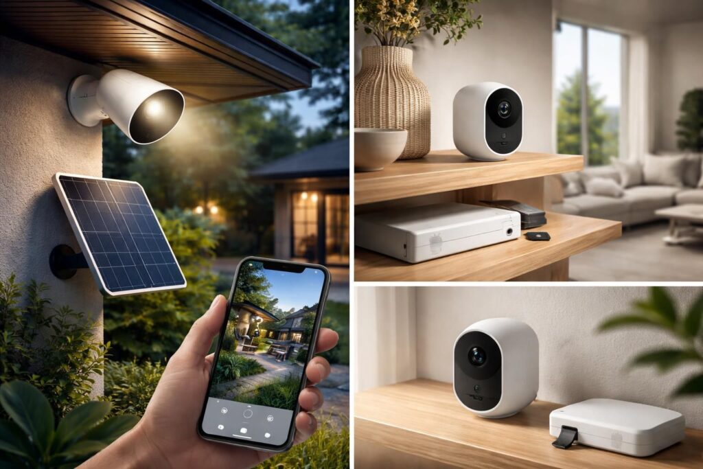 découvrez notre comparaison complète entre arlo et nest, les meilleures caméras connectées avec abonnement en 2026, pour choisir la solution idéale sécurisant votre domicile.