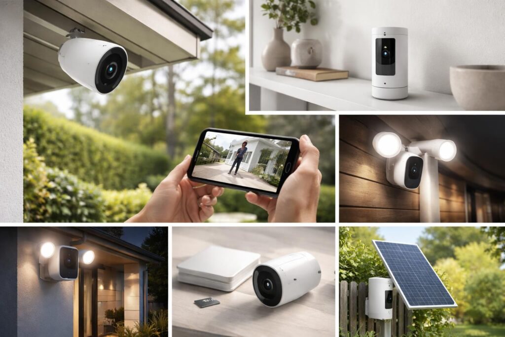 découvrez notre comparatif 2026 entre arlo et ring pour choisir le meilleur système de sécurité adapté à vos besoins, avec analyses des fonctionnalités, prix et performances.