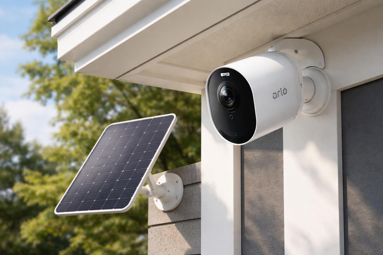 découvrez notre comparaison complète entre arlo et ring pour choisir le meilleur système de sécurité en 2026. analyse des fonctionnalités, prix et performances pour protéger votre domicile.