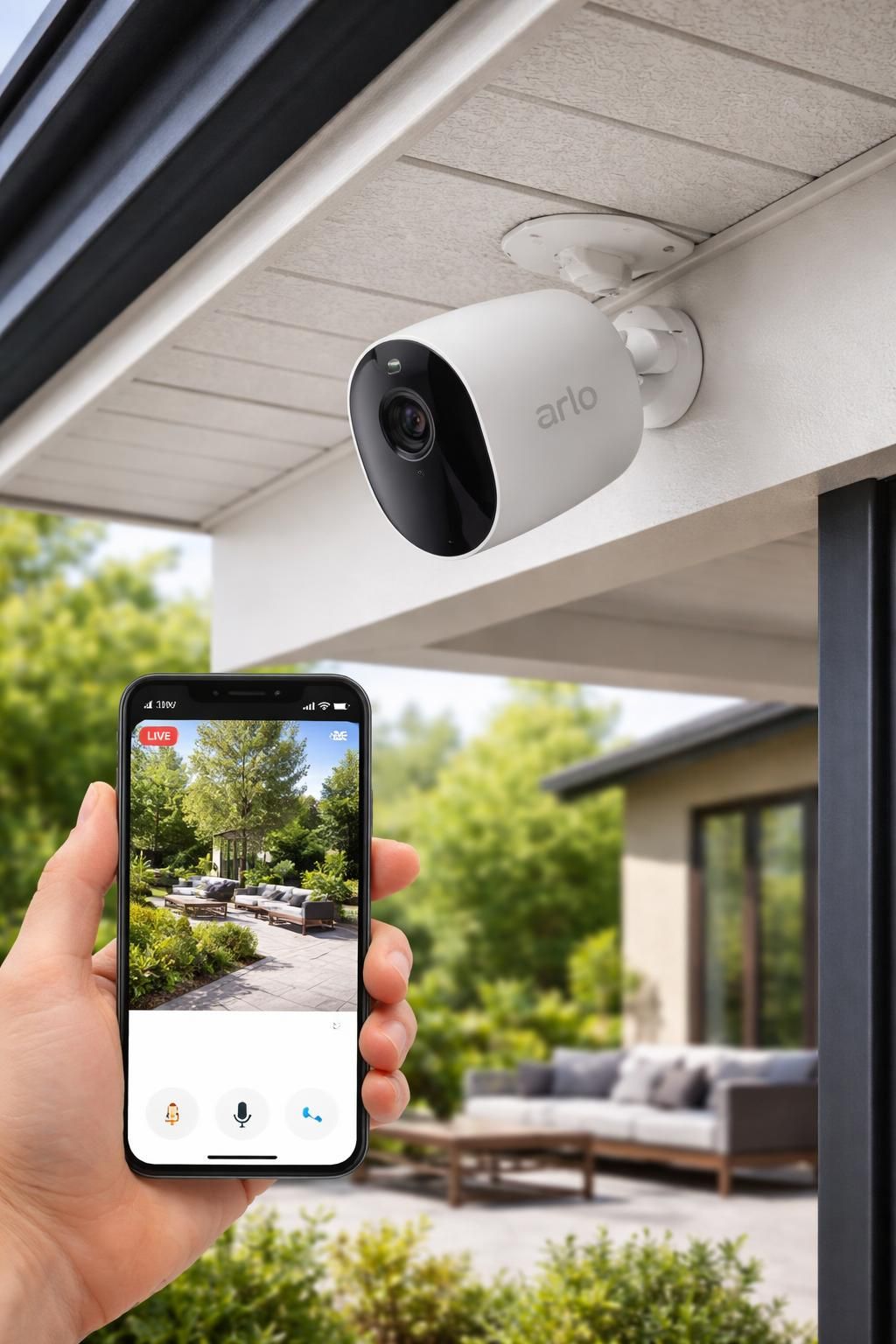 découvrez notre comparatif 2026 entre arlo et ring pour choisir la caméra de sécurité optimale adaptée à vos besoins et protéger efficacement votre domicile.