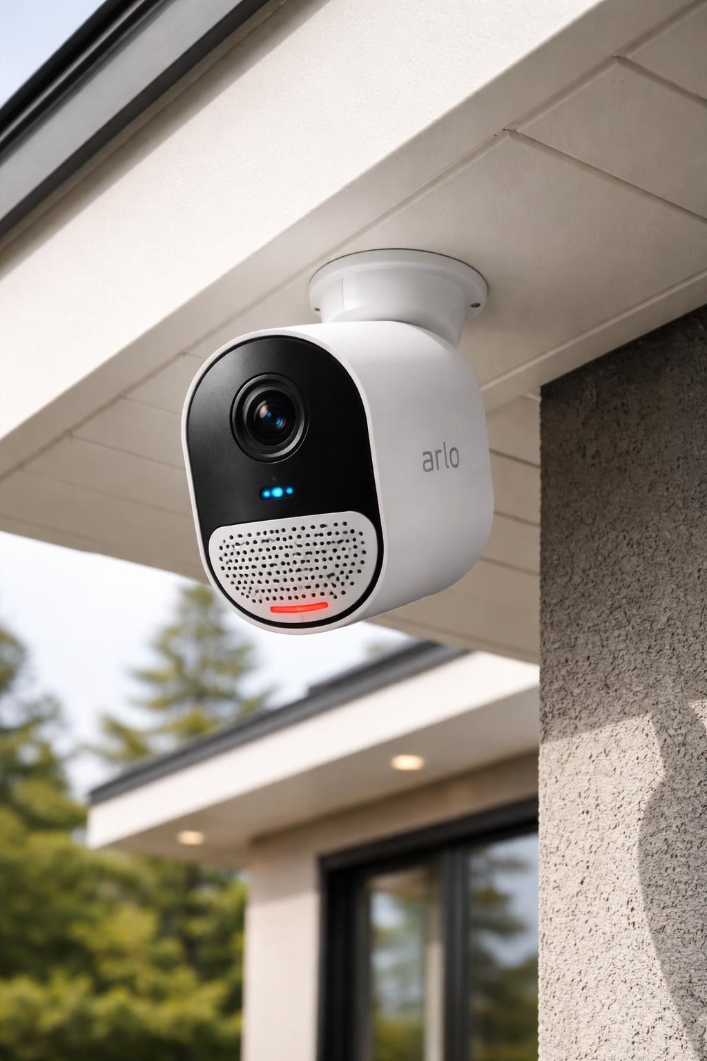 découvrez notre comparatif 2026 entre les caméras connectées arlo et ring avec sirène intégrée pour choisir la meilleure solution de sécurité adaptée à vos besoins.