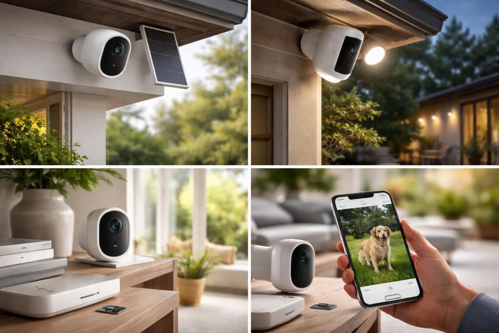 découvrez dans notre comparatif 2026 quelle caméra connectée, entre arlo et ring, offre la meilleure détection des animaux pour assurer la sécurité et la surveillance de votre maison.