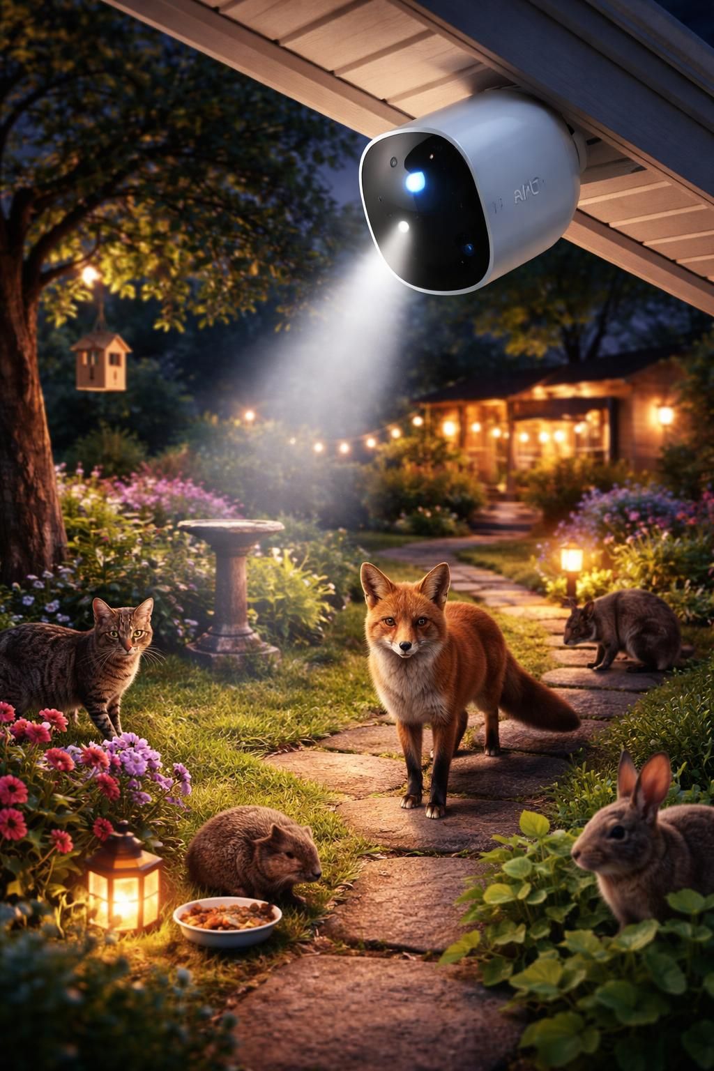 découvrez quelle caméra connectée, arlo ou ring, offre la meilleure détection des animaux en 2026 grâce à notre comparatif détaillé.