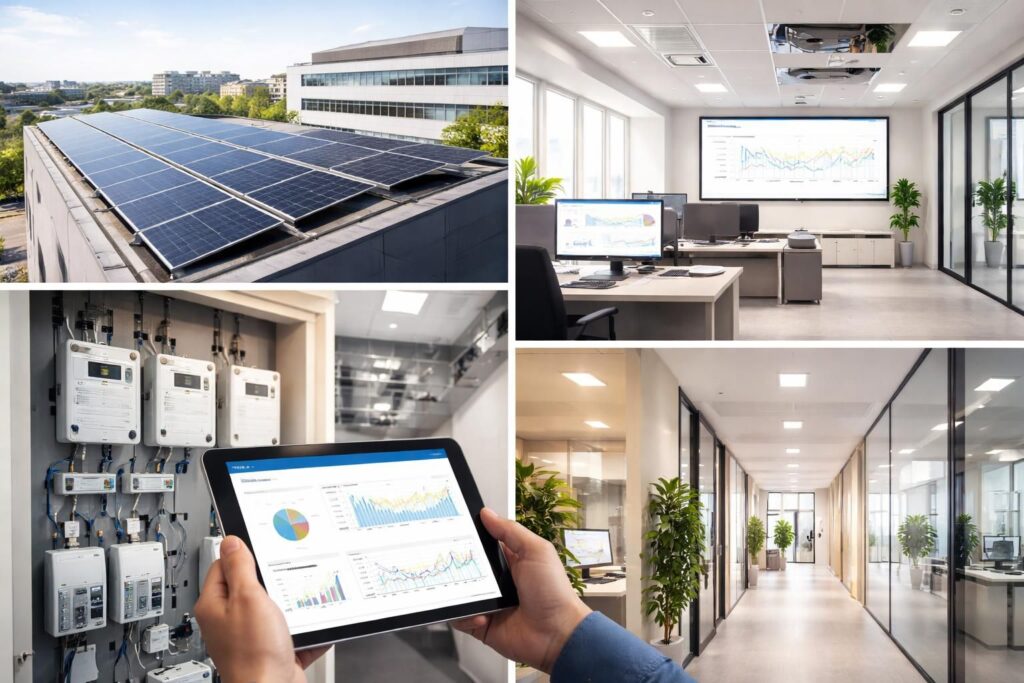 découvrez notre guide complet sur l'audit énergétique des bâtiments tertiaires pour optimiser la consommation d'énergie, réduire vos coûts et améliorer la performance environnementale de vos locaux.