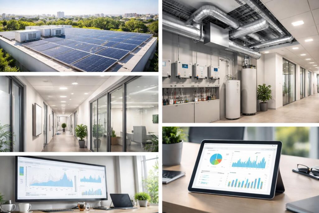 découvrez notre guide complet pour comprendre l'audit énergétique obligatoire en entreprise et appliquer efficacement la réglementation en vigueur.