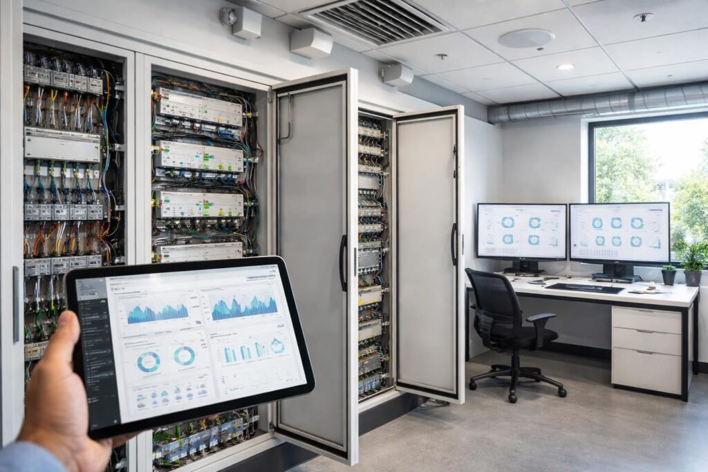 découvrez ce qu'est un automate gtb et comment il transforme la gestion technique des bâtiments en optimisant le contrôle des systèmes pour plus d'efficacité et d'économie d'énergie.