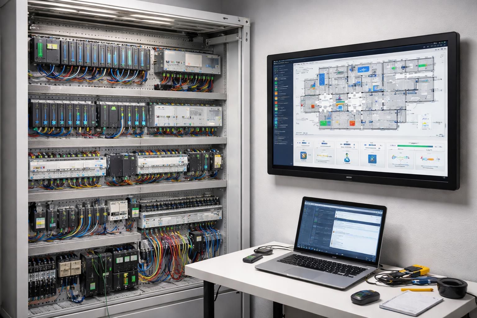 découvrez ce qu'est un automate gtb et comment il transforme la gestion technique des bâtiments en optimisant le contrôle, la performance énergétique et le confort.