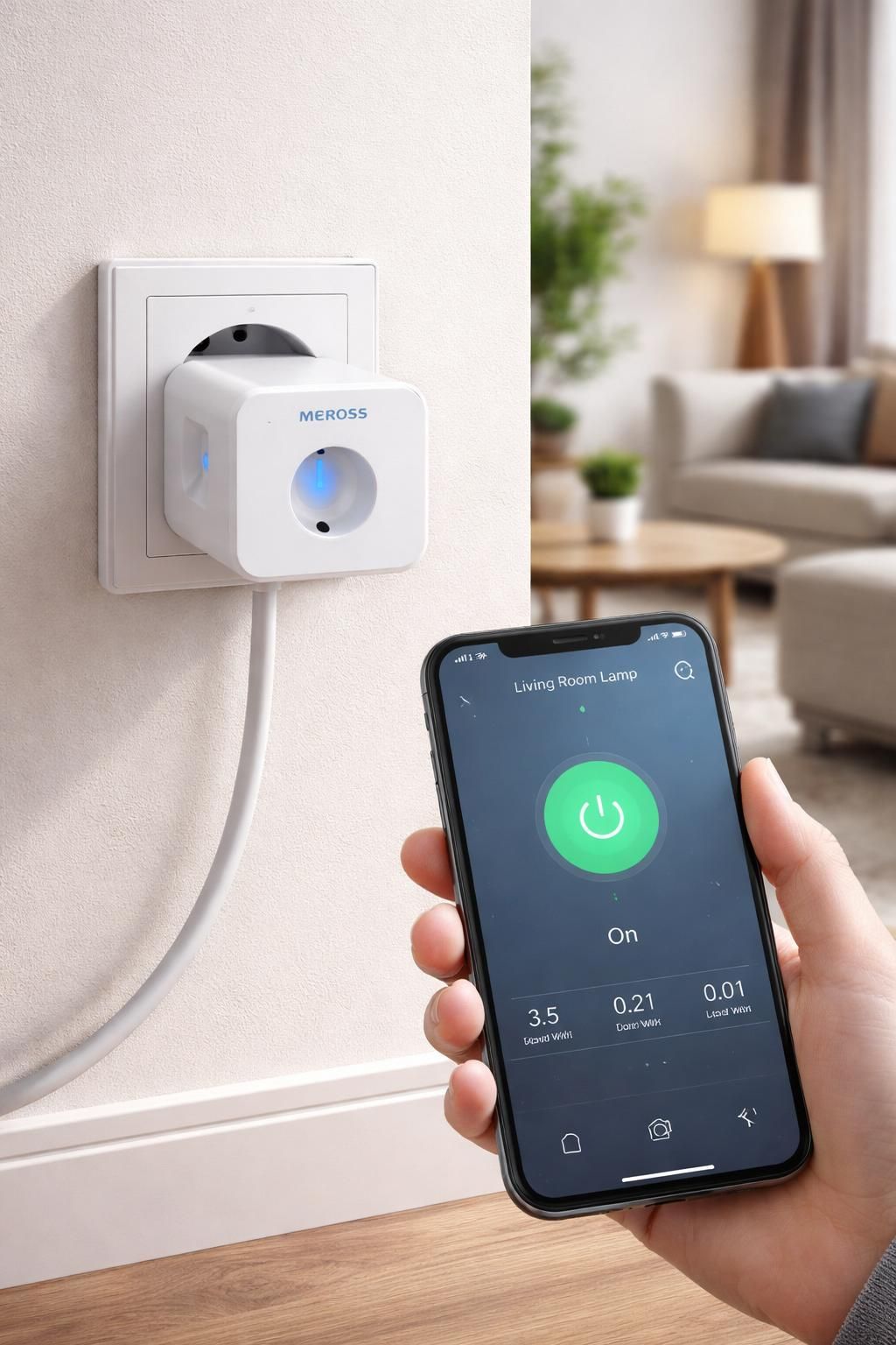 découvrez notre avis complet sur la prise connectée meross : explorez ses fonctionnalités avancées, sa facilité d'utilisation et ses performances pour optimiser votre maison intelligente.