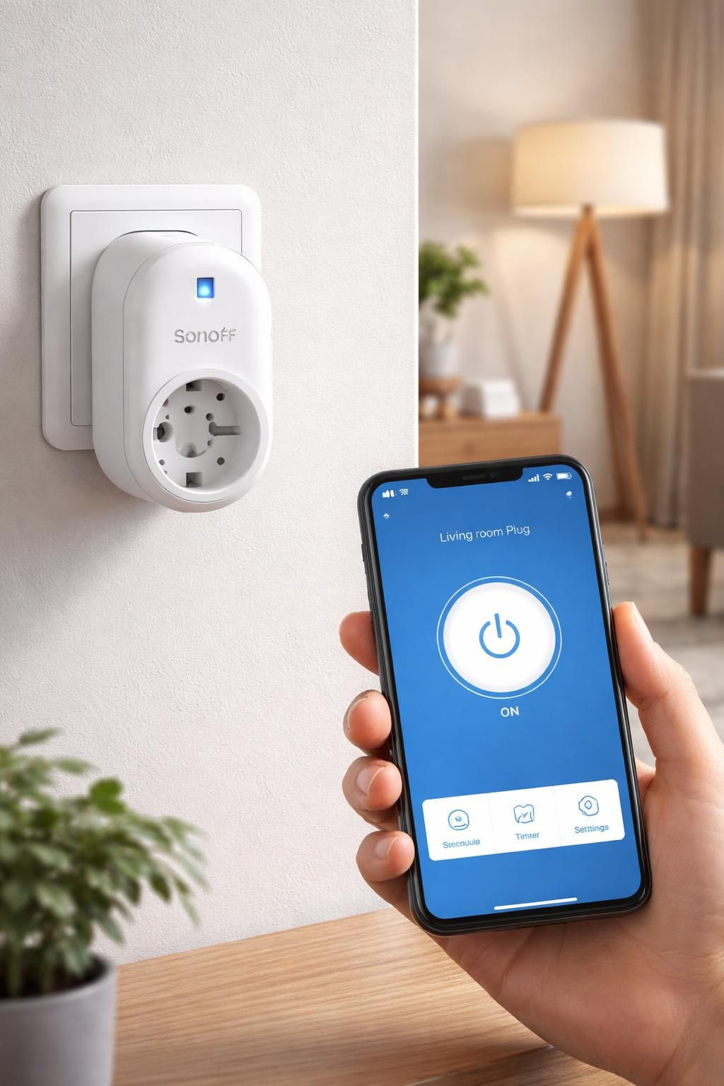 découvrez notre avis complet sur la prise connectée sonoff, ses fonctionnalités innovantes et sa performance pour une maison intelligente efficace.