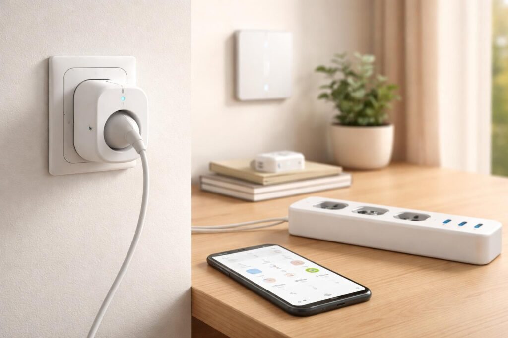 découvrez notre avis complet sur la prise connectée sonoff : analyse des fonctionnalités, performance et utilité pour faciliter la gestion de vos appareils connectés.