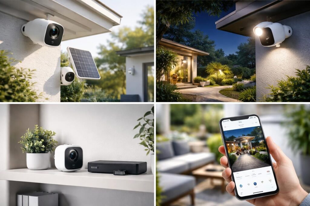 découvrez notre avis complet sur blink en 2026 et comparez-le en détail avec arlo pour choisir la meilleure solution de surveillance adaptée à vos besoins.