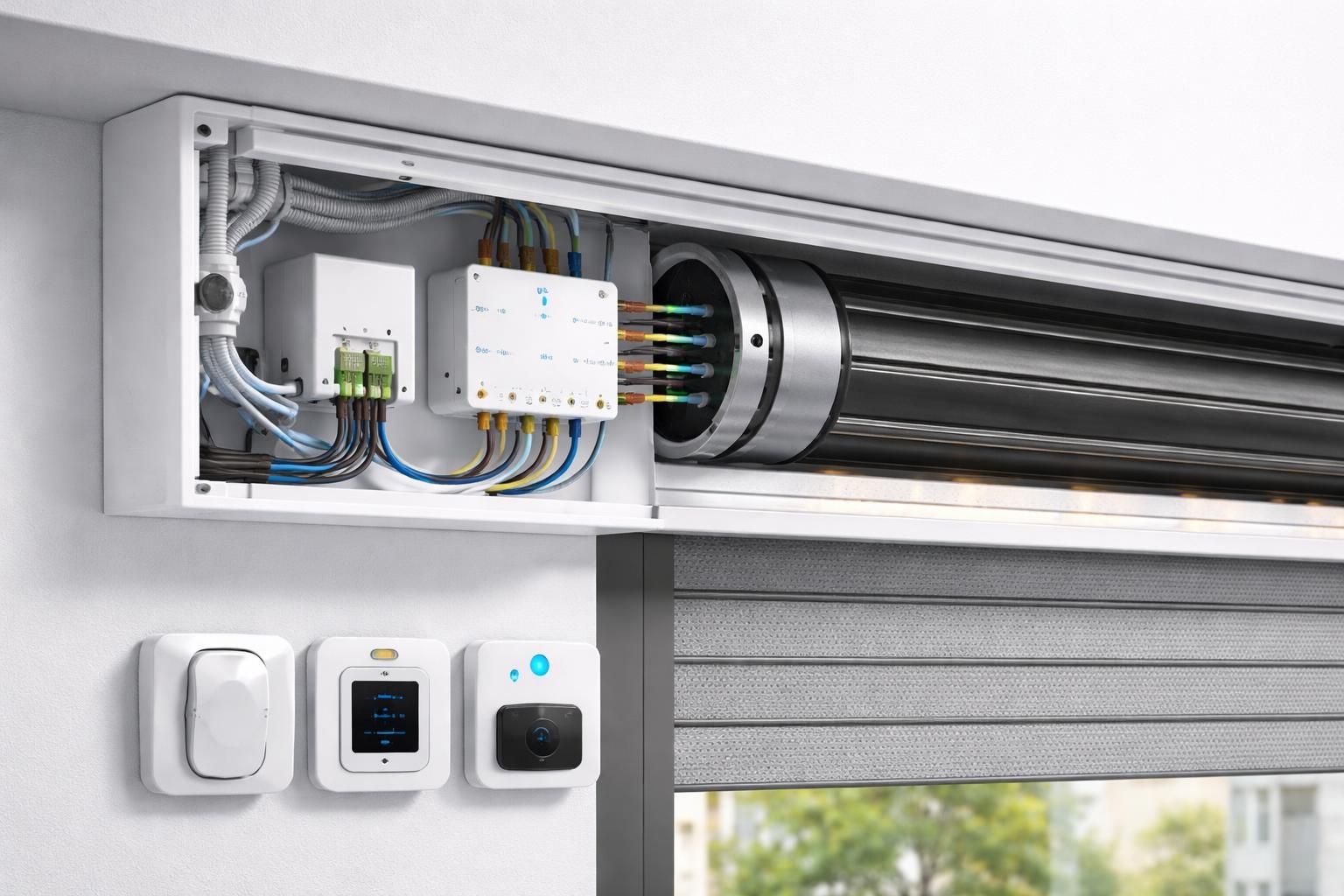 découvrez notre guide complet pour réussir le câblage de votre module de volet roulant connecté, avec des étapes claires et des conseils pratiques d'installation.