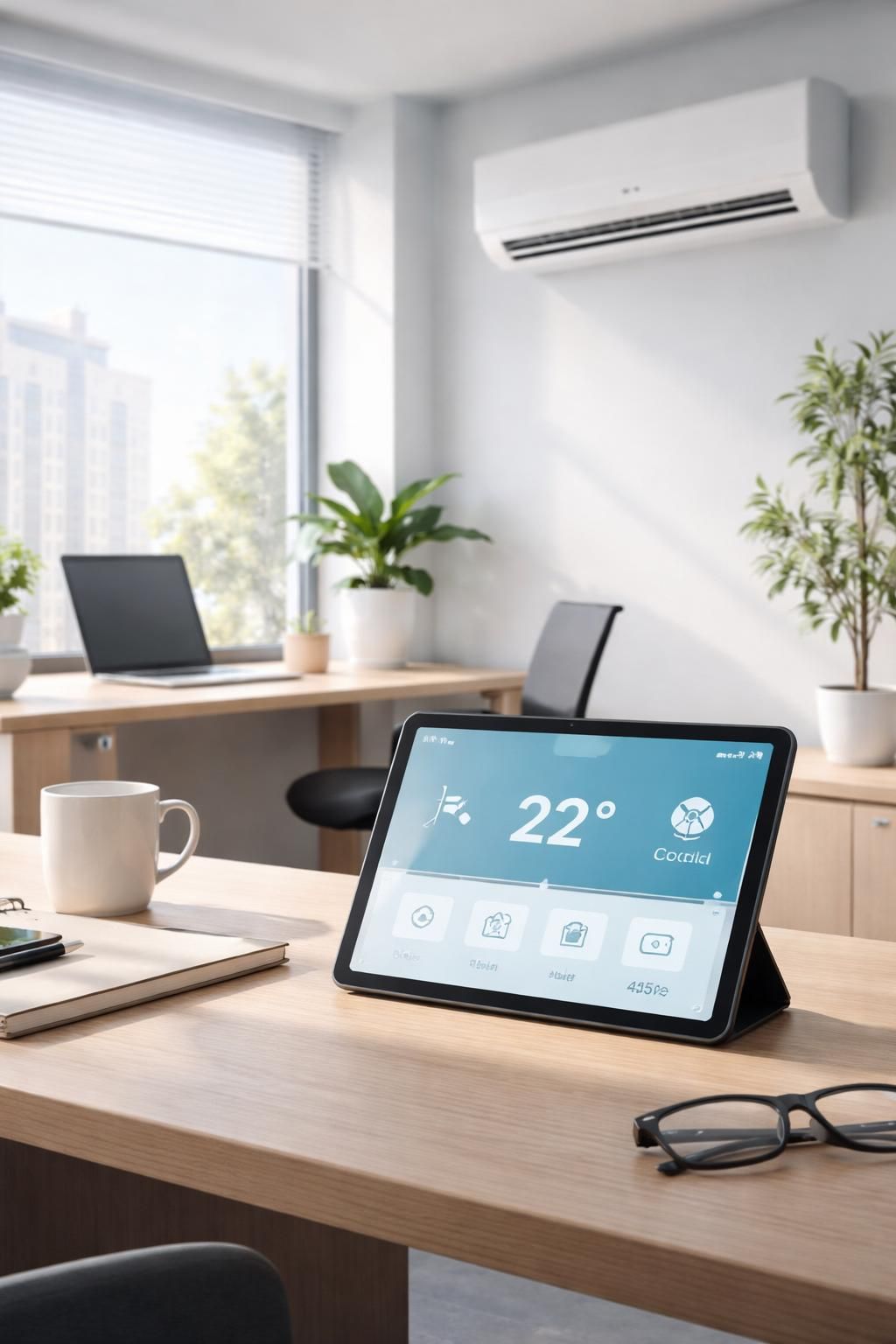 découvrez comment la climatisation connectée au bureau améliore le confort des employés tout en boostant la productivité grâce à une gestion intelligente et personnalisée de la température.