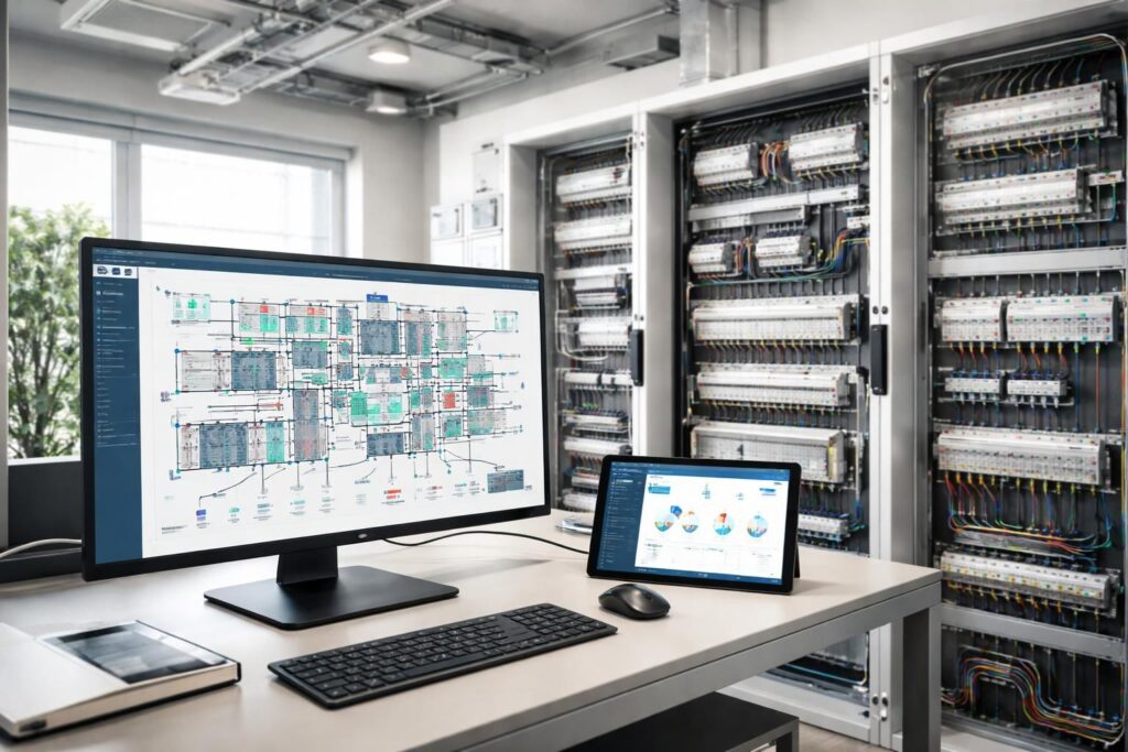 découvrez comment optimiser la supervision gtb grâce à un écran synoptique efficace pour améliorer la gestion et le contrôle de vos installations techniques.