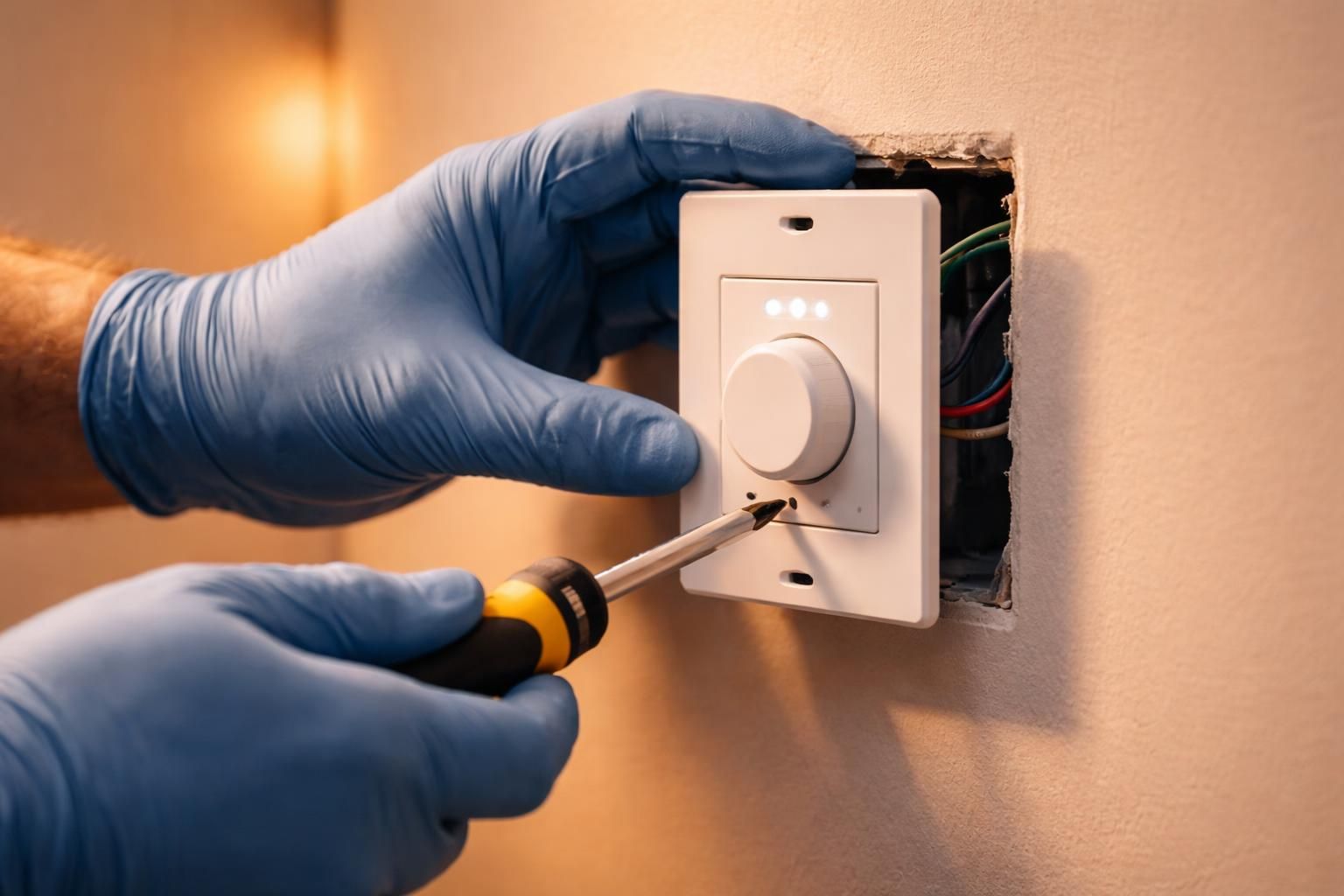 découvrez comment brancher un variateur led pour obtenir un éclairage optimal, en suivant nos conseils pratiques et faciles à appliquer.
