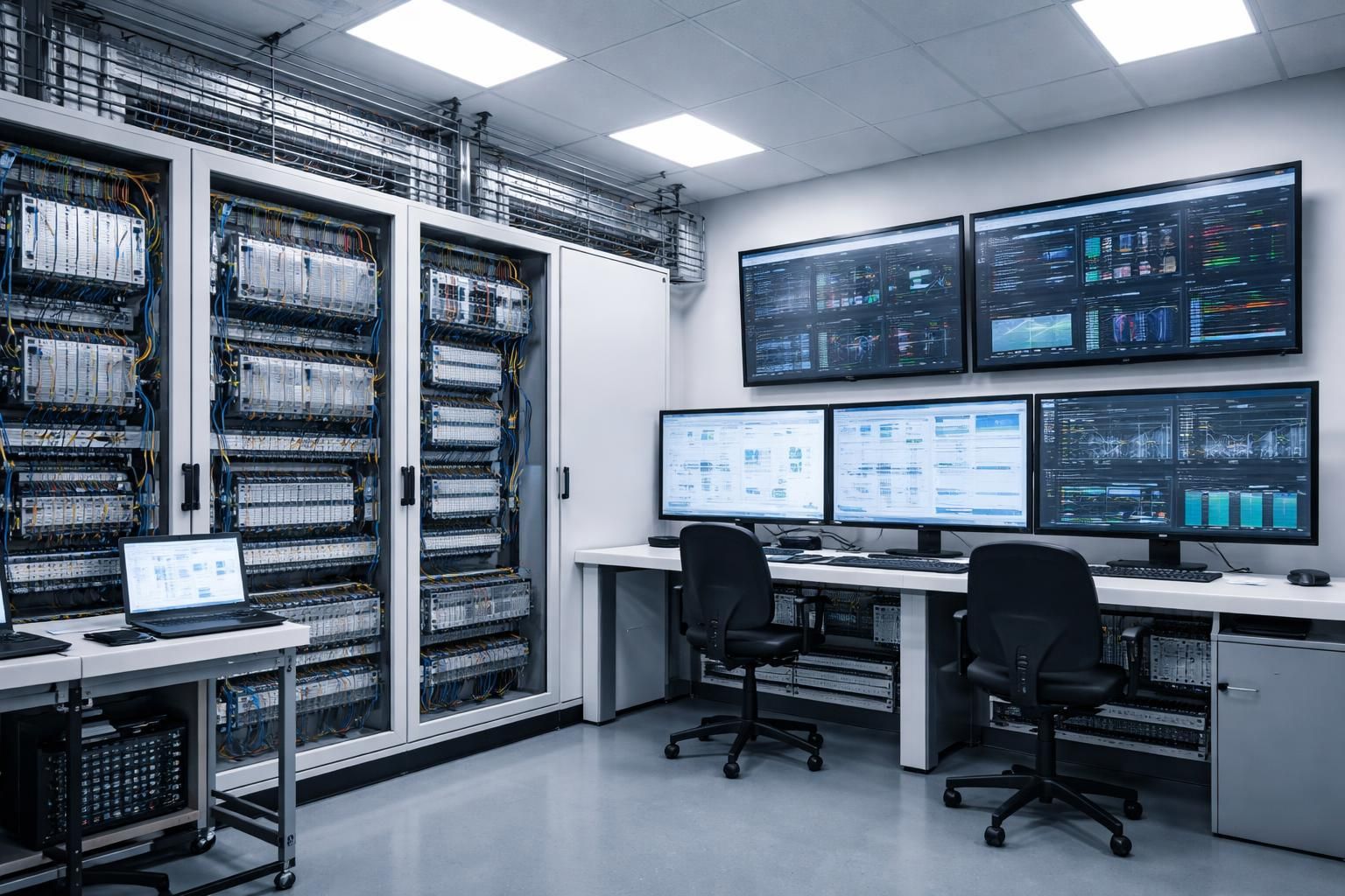 découvrez comment choisir un automate programmable adapté pour optimiser efficacement la gestion de votre bâtiment et améliorer ses performances.