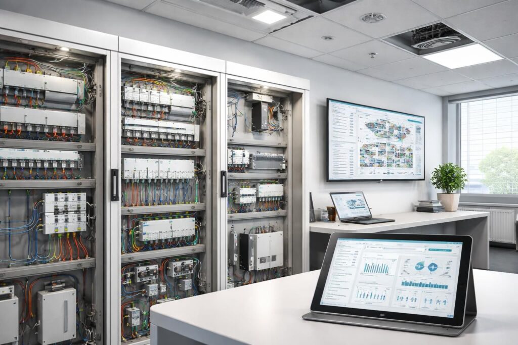 découvrez comment choisir un automate programmable adapté pour optimiser la gestion de votre bâtiment, améliorer l'efficacité énergétique et faciliter le contrôle des systèmes automatisés.