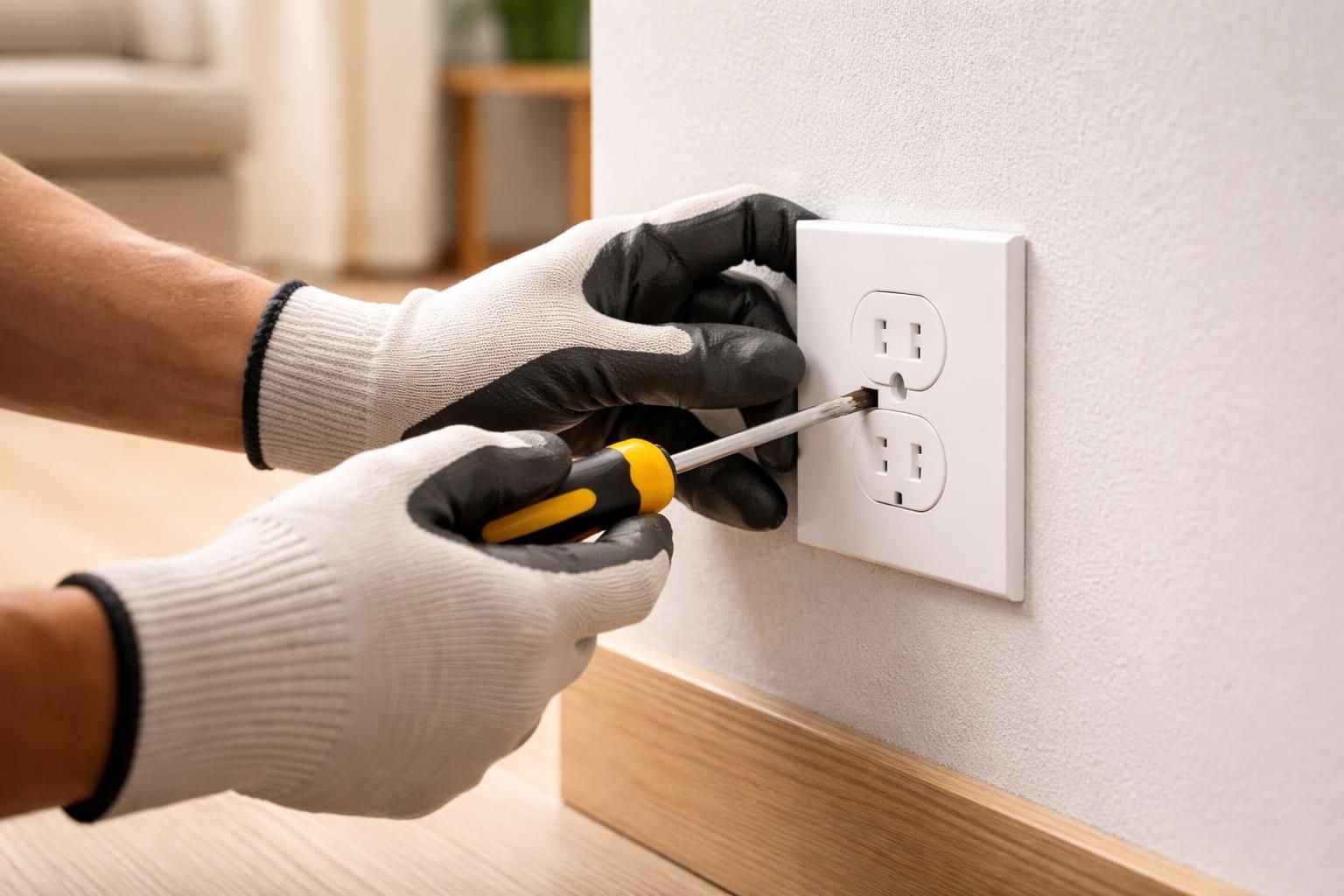 découvrez comment choisir un cache prise adapté pour assurer la sécurité de vos enfants et prévenir les accidents électriques à la maison.