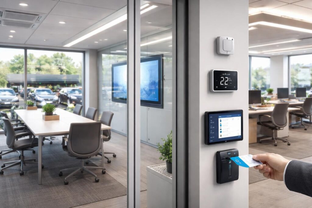 découvrez nos conseils pour choisir un chauffage connecté adapté à votre bureau, alliant confort, efficacité et économies d'énergie.