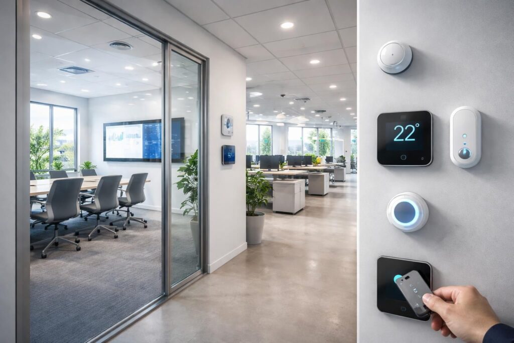 découvrez comment choisir un thermostat connecté adapté à un bureau professionnel pour optimiser le confort, réaliser des économies d'énergie et améliorer la gestion climatique de vos espaces de travail.